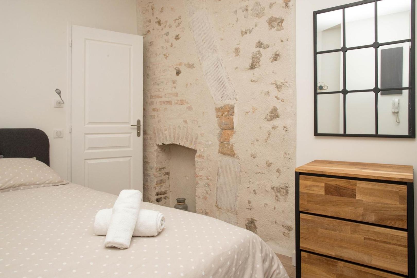 Grand Studio Industriel Dans Le Centre Historique Apartment Поатие Екстериор снимка